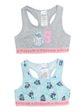 KIDS MOVIE HEROES Бельо - комплект 2 части Lilo&Stitch