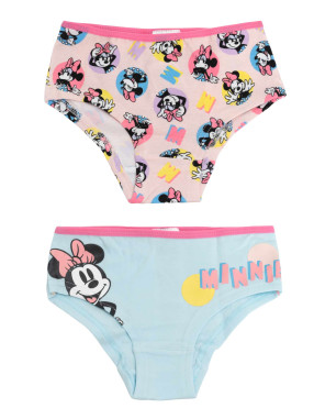 KIDS MOVIE HEROES Бельо - комплект 2 части MINNIE