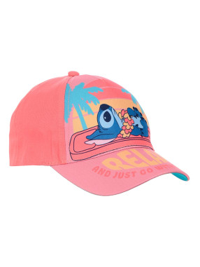 KIDS MOVIE HEROES Шапка Lilo&Stitch