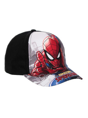 KIDS MOVIE HEROES Шапка SPIDERMAN