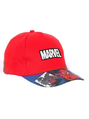 KIDS MOVIE HEROES SPIDERMAN Hat