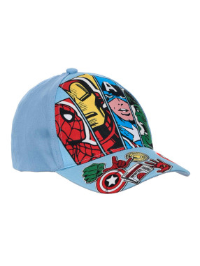 KIDS MOVIE HEROES Шапка AVENGERS