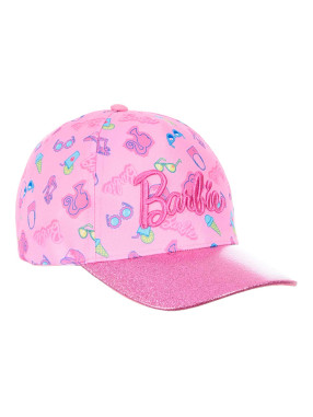 KIDS MOVIE HEROES Шапка BARBIE