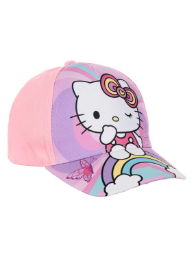 KIDS MOVIE HEROES Шапка HELLO KITTY