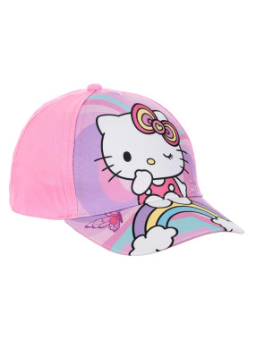 KIDS MOVIE HEROES Шапка HELLO KITTY