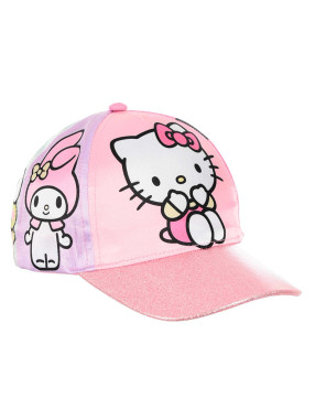 KIDS MOVIE HEROES HELLO KITTY Hat