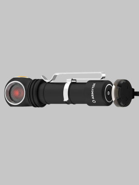 ARMYTEK Wizard Magnet USB WR Torch