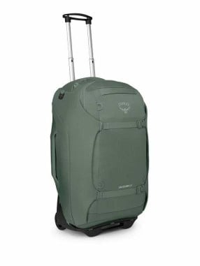 OSPREY SAMPLE SOJOURN WHEELED TRAVEL PACK 25IN/60L
