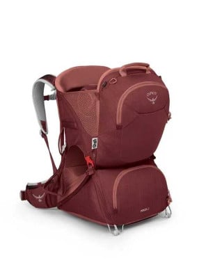 OSPREY Раница със седалка за дете SAMPLE POCO LT CHILD