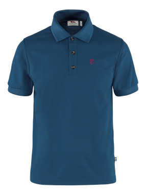 FJALLRAVEN Тениска Crowley Pique