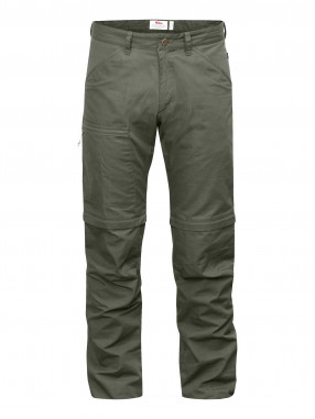 FJALLRAVEN Pantaloni High Coast Zip-off