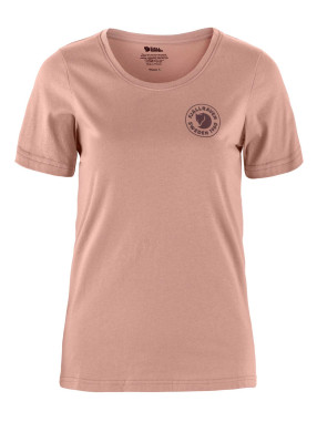 FJALLRAVEN Κοντομάνικη Μπλούζα 1960 Logo T-shirt W