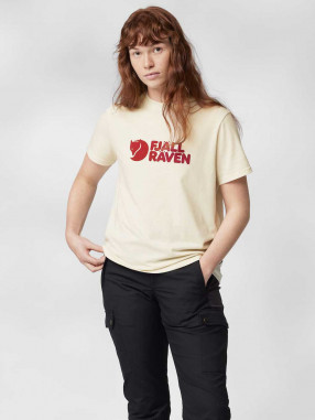 FJALLRAVEN Тениска Logo