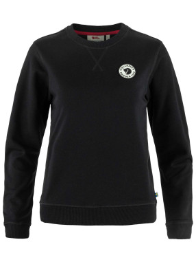 FJALLRAVEN Bluza 1960 Logo Badge Sweater W