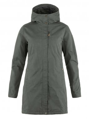 FJALLRAVEN Geaca Kiruna Padded W