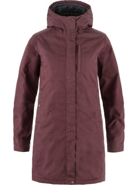 FJALLRAVEN Geaca Kiruna Padded Parka W