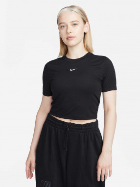 NIKE Κοντομάνικη Μπλούζα W Sportswear Essential