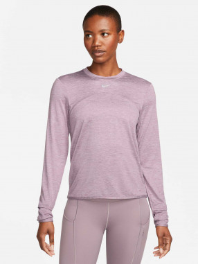 NIKE Μακρυμάνικη Μπλούζα Dri-FIT Swift UV