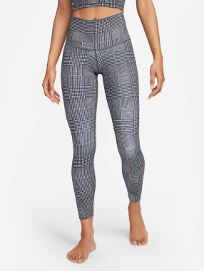 NIKE Αθλητικό Κολάν W NY DF HR 7/8 TGHT NV+