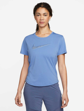 NIKE W NK DF SWOOSH HBR SS TOP