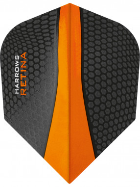 HARROWS Fluturasi darts 5504 Retina