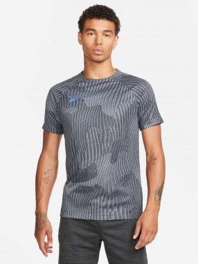 NIKE Κοντομάνικη Μπλούζα M NK DF ACD23 SS TOP AOP