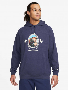 NIKE Hanorac LJ M Nk Brsh Po