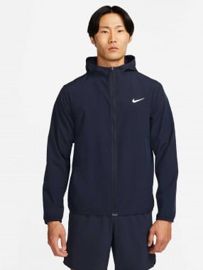 NIKE Hanorac M Nk Df Form Hd Jkt