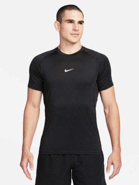 NIKE Κοντομάνικη Μπλούζα M NP DF SLIM TOP SS