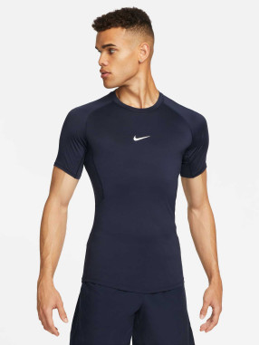 NIKE Tricou M Np Df Tight Top Ss