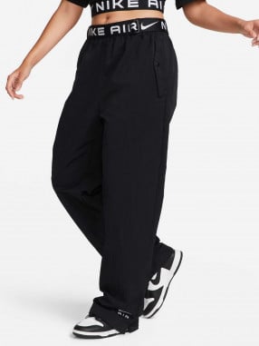 NIKE Спортно долнище W NSW AIR HR WVN PNT