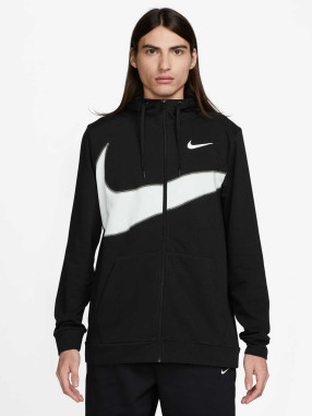 NIKE Hanorac M Nk Df Flc Hd Fz Energy