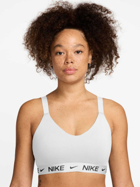 NIKE Αθλητικό Μπουστάκι W NK DF INDY MED SPT BRA