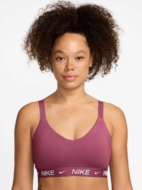 NIKE Αθλητικό Μπουστάκι W NK DF INDY MED SPT BRA