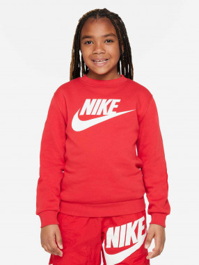 NIKE Παιδική Μακρυμάνικη Μπλούζα Sportswear Tech Fleece