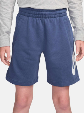 NIKE Къси панталони K NSW CLUB FT SHORT HBR