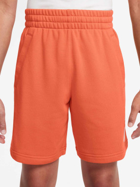 NIKE Къси панталони K NSW CLUB FT SHORT HBR