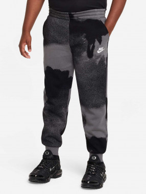 NIKE Παιδικό Αθλητικό Παντελόνι Sportswear Club Fleece