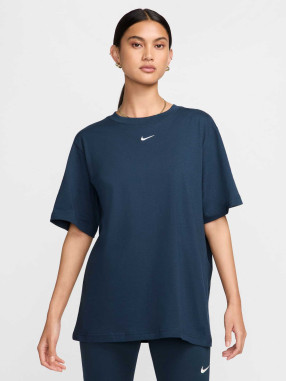 NIKE Κοντομάνικη Μπλούζα W NSW TEE ESSNTL LBR