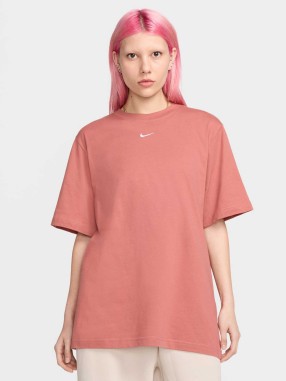 NIKE Κοντομάνικη Μπλούζα W NSW TEE ESSNTL LBR