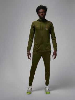 JORDAN PSG MNK DF STRKHD TRACKSUIT K4TH