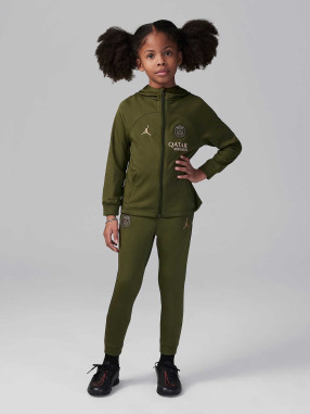JORDAN Спортен екип PSG LKNK DF STRKHDTRKSUIT K4TH