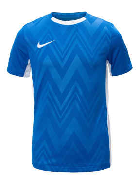 NIKE TEAM Тениска Y NK DF CHALNG V JSY SS