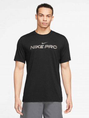 NIKE Κοντομάνικη Μπλούζα M NK DF TEE DB PRO