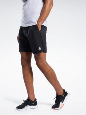 reebok dri fit shorts