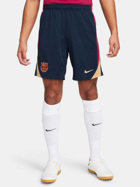 NIKE Αθλητικό Σορτς FCB M NK DF STRK SHORT KZ