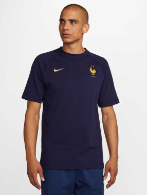 NIKE Tricou Fff M Nk Travel Ss