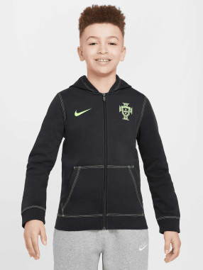 NIKE Суитшърт FPF B NSW FT CLUB FZ