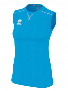 ERREA ALISON AD Sleevless Woman Shirt