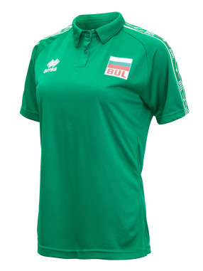 БВФ Дамска поло тениска БЪЛГАРИЯ